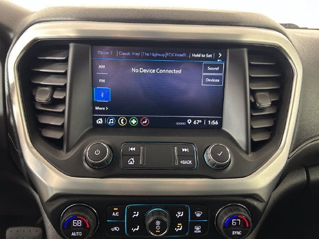 Used 2021 GMC Acadia SLE FWD image 21