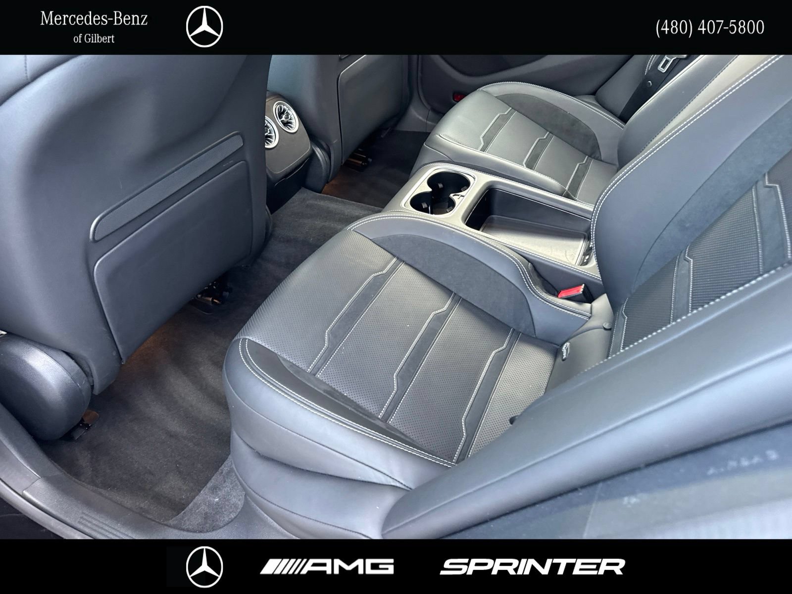 Used 2021 Mercedes-Benz AMG GT 43 image 22