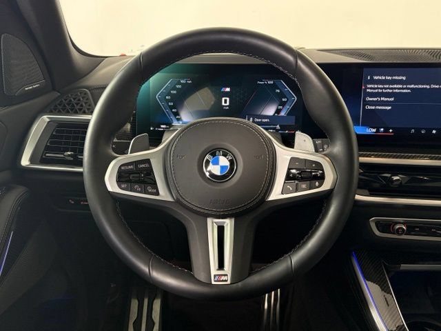 Used 2025 BMW X5 M60i w/ Climate Comfort Package AWD/4WD image 24