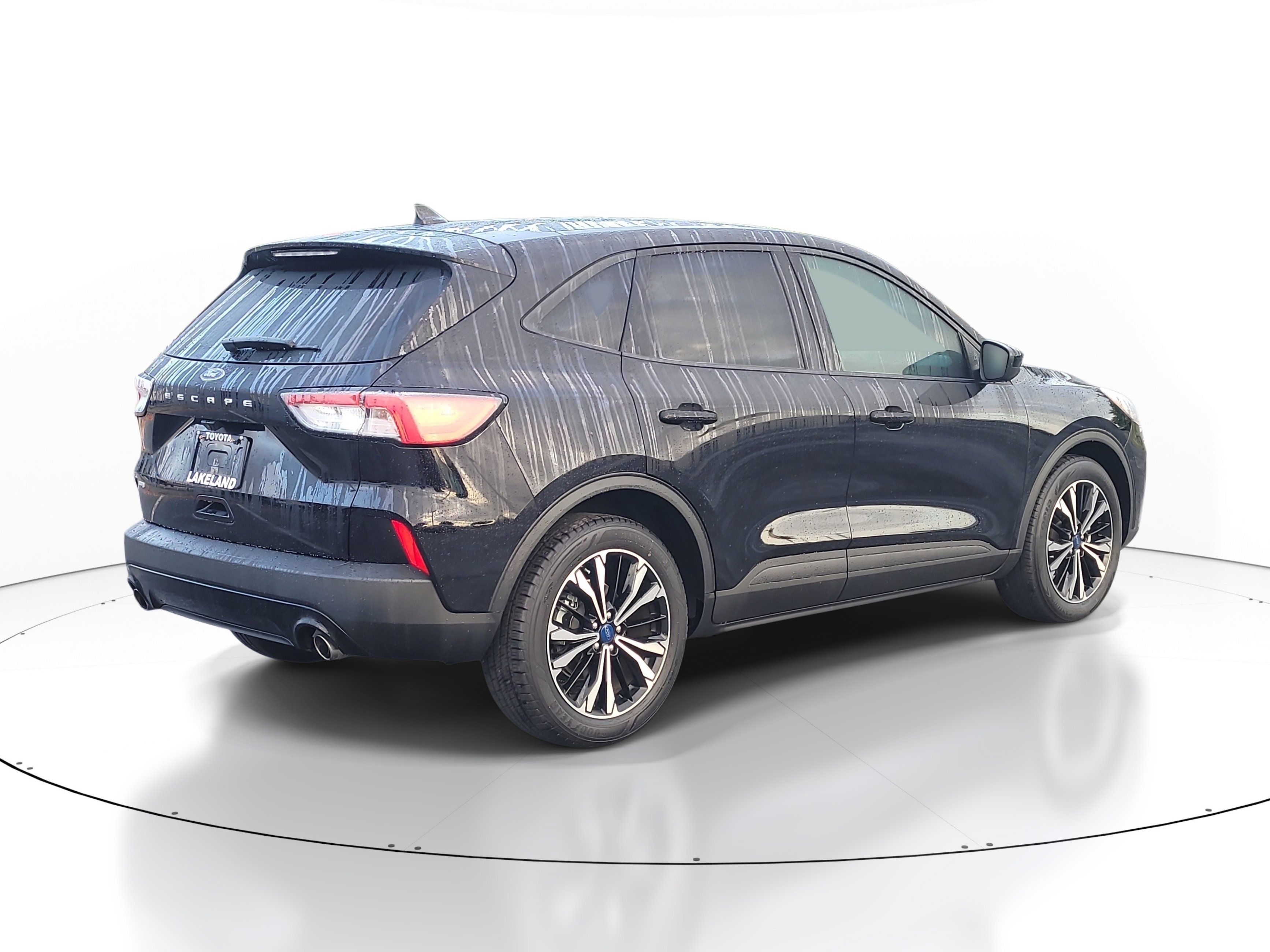 Used 2022 Ford Escape SE w/ SE Sport Appearance Package FWD image 7