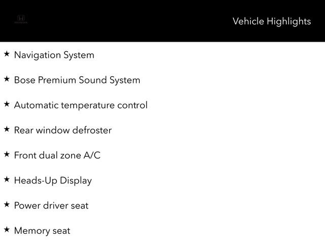 Certified 2024 Honda Accord Touring image 34