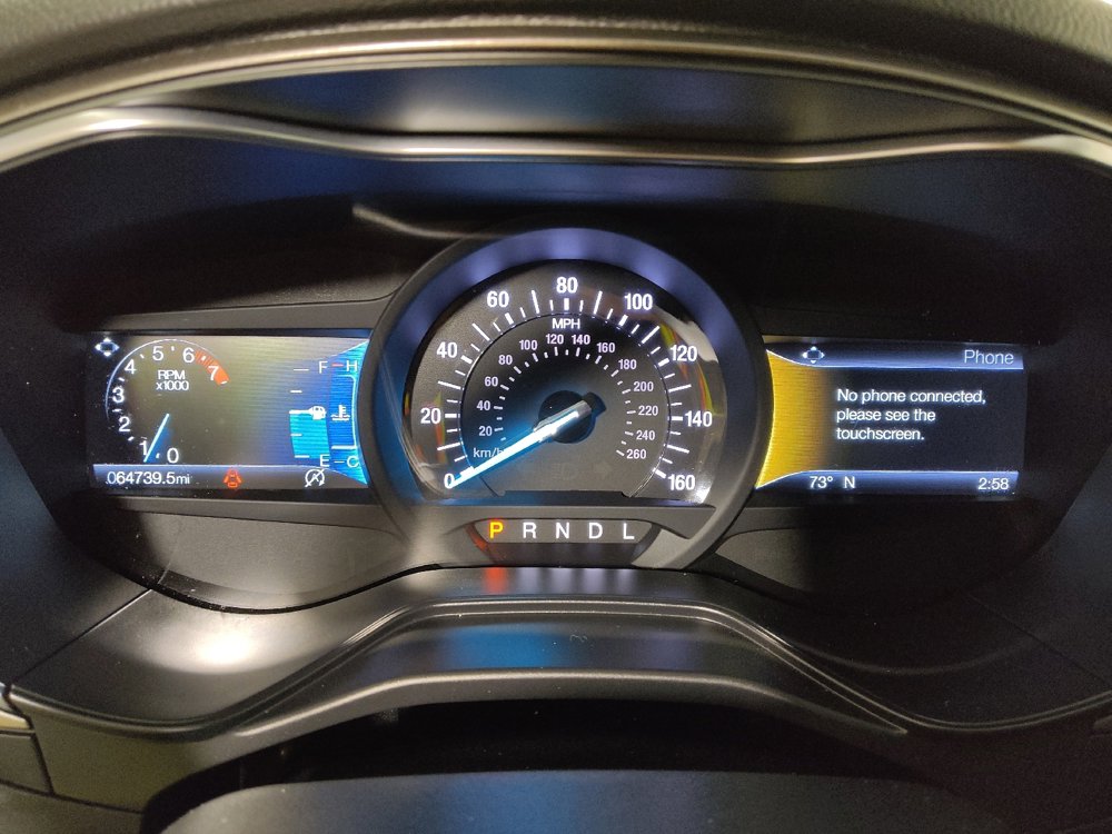 Used 2020 Ford Fusion SEL FWD image 23