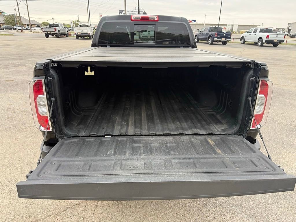 Used 2019 GMC Canyon Denali AWD/4WD image 10