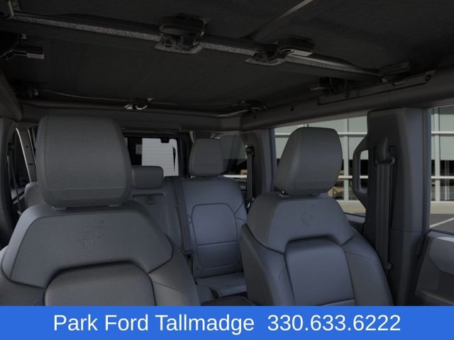 New 2025 Ford Bronco Big Bend AWD/4WD image 12