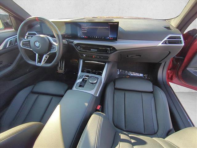 Certified 2025 BMW M440i Coupe w/ Parking Assistance Package image 19