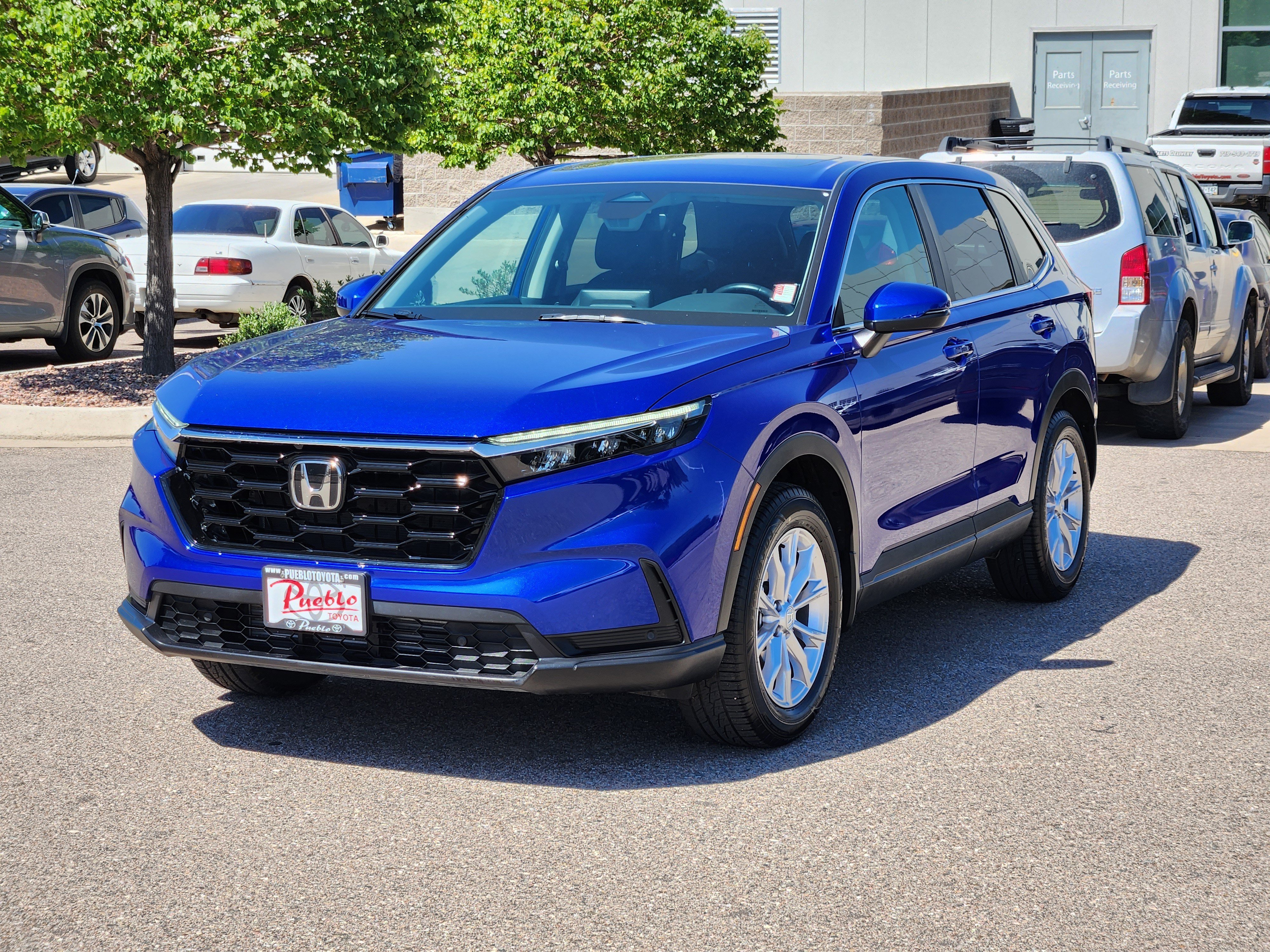 Used 2024 Honda CR-V EX-L image 4
