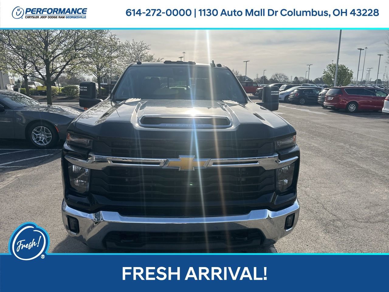 Used 2024 Chevrolet Silverado 3500 LT w/ All Star Edition image 10