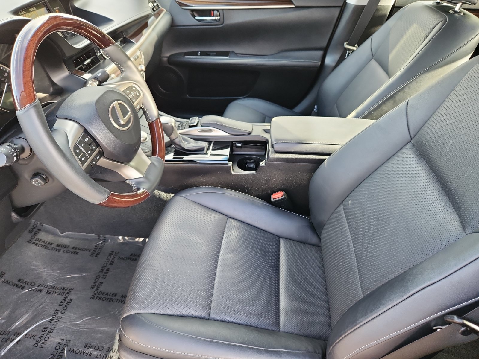 Used 2017 Lexus ES 350 w/ Navigation System Package FWD image 29