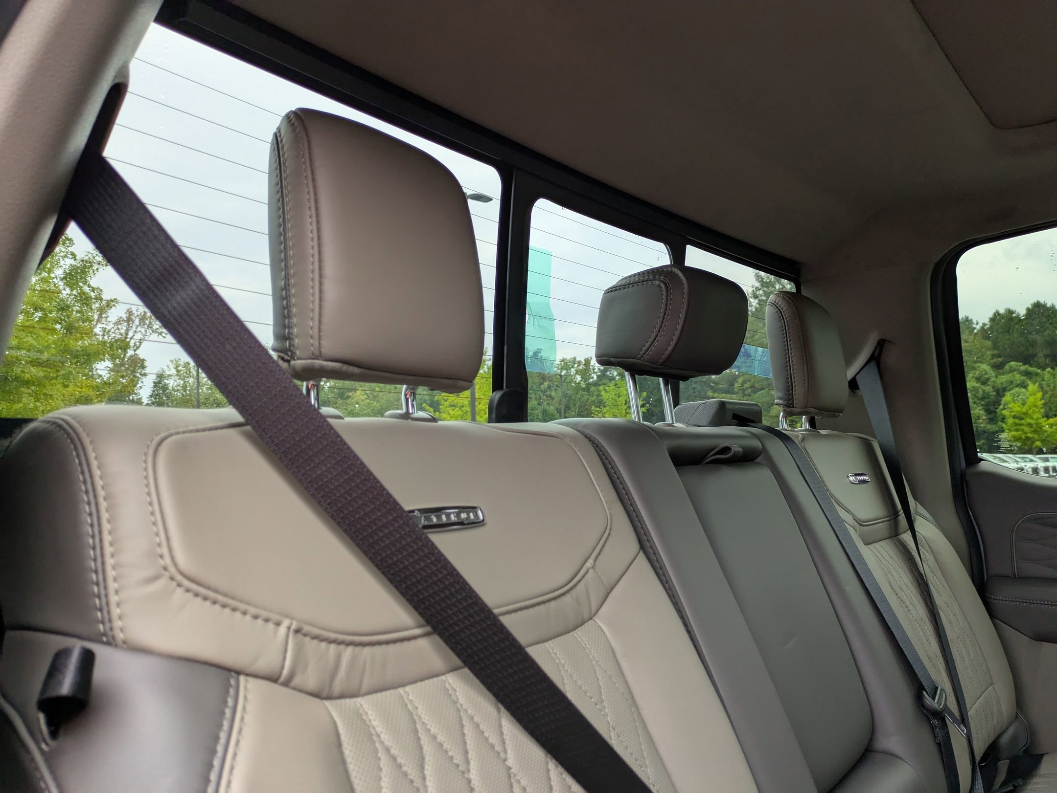 New 2026 Ford F250 Platinum w/ Platinum Plus Package image 42