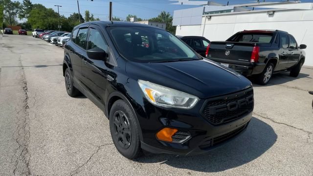 Used 2017 Ford Escape S FWD image 4