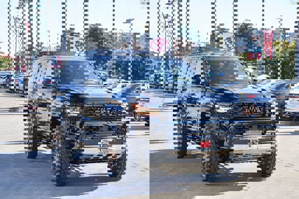 New 2026 Toyota 4Runner Trailhunter image 3