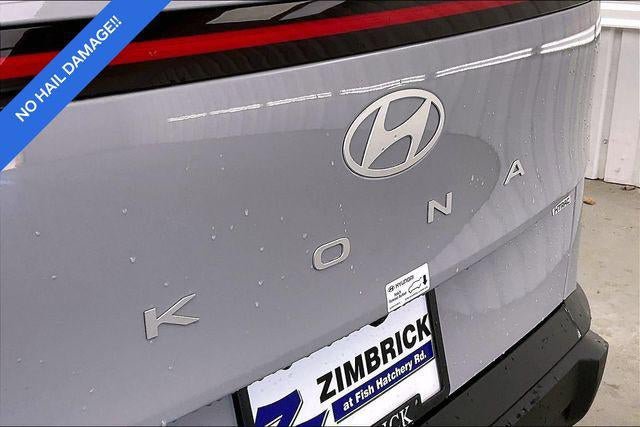 New 2026 Hyundai Kona SEL Sport AWD/4WD image 36