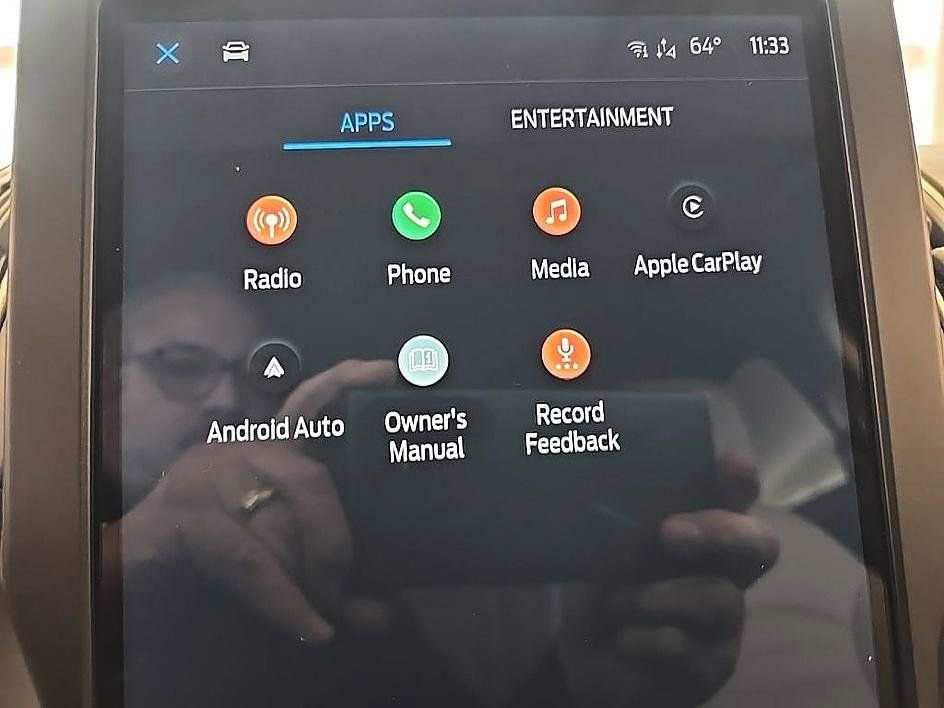 Used 2022 Ford Edge SEL w/ Convenience Package image 20