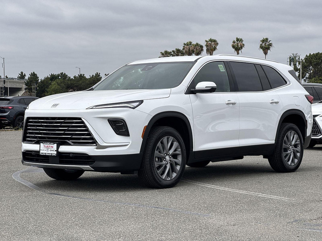 New 2026 Buick Enclave Preferred FWD image 6