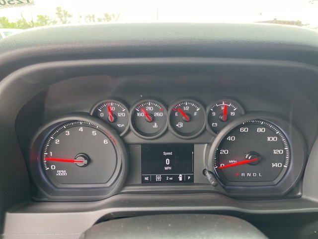 New 2025 Chevrolet Silverado 2500 W/T image 20