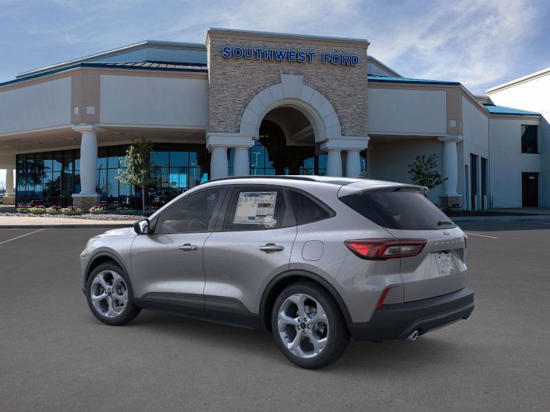 New 2025 Ford Escape ST-Line w/ Equipment Group 301A image 4