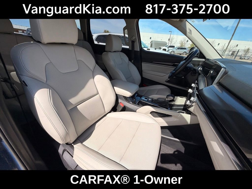 Certified 2024 Kia Telluride S w/ S Sunroof Package image 27