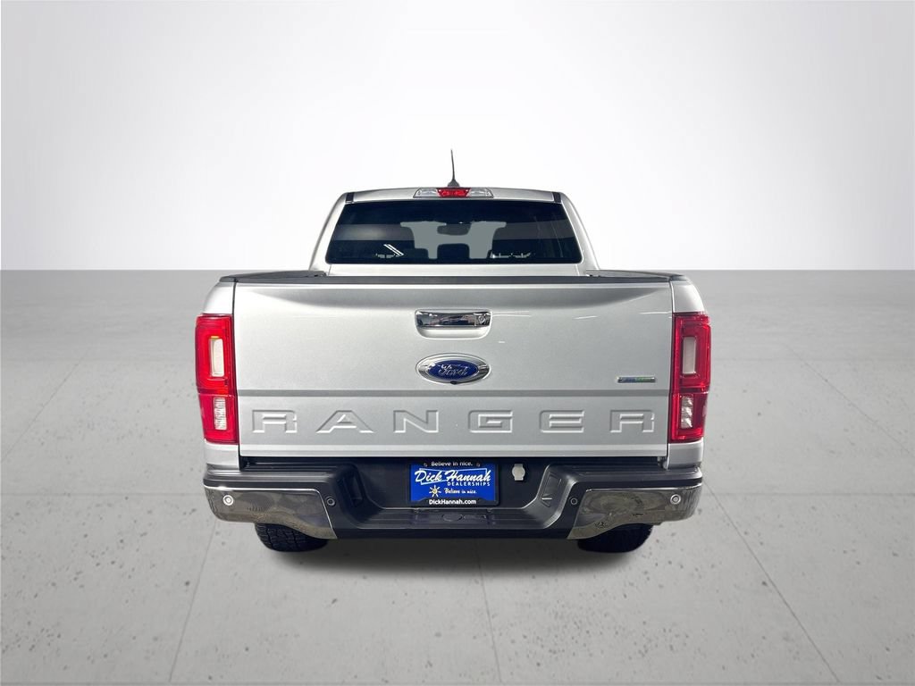 Used 2019 Ford Ranger XLT w/ Equipment Group 301A Mid RWD image 6
