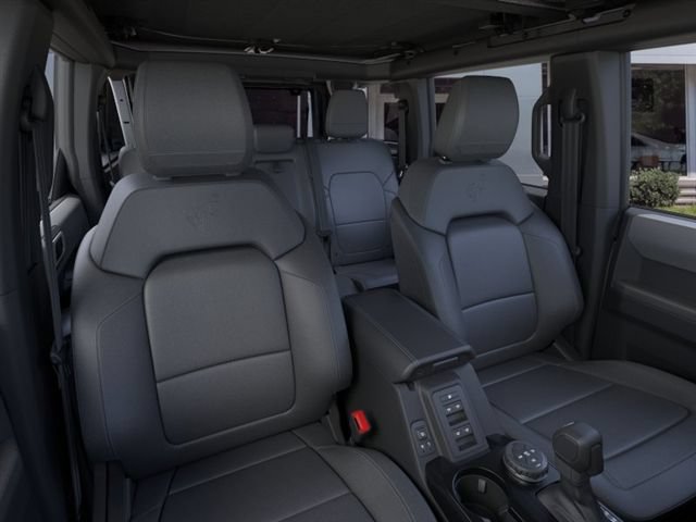 New 2026 Ford Bronco Big Bend w/ Black Diamond Package AWD/4WD image 10