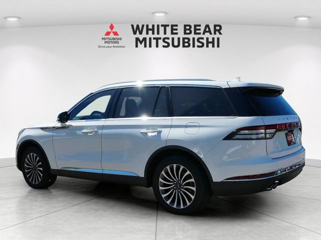 Used 2021 Lincoln Aviator Reserve w/ Elements Package Plus AWD/4WD image 4