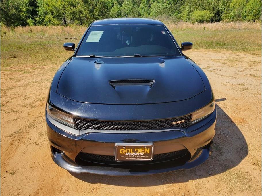 Used 2016 Dodge Charger SRT w/ Harman/Kardon Audio Group RWD image 19