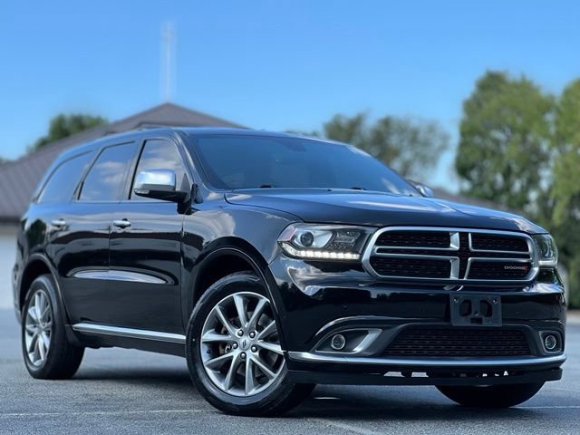 Used 2019 Dodge Durango Citadel AWD/4WD image 3
