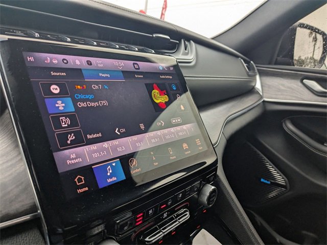 Used 2022 Jeep Grand Cherokee Overland image 24