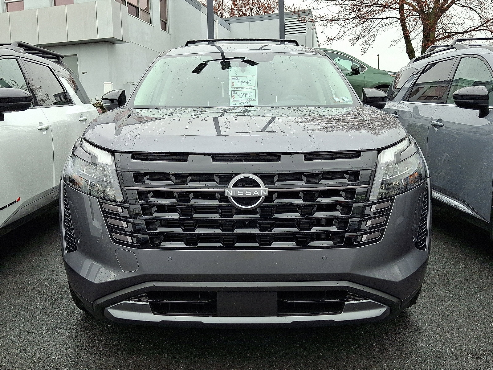 New 2026 Nissan Pathfinder SL w/ Cargo Package video 2