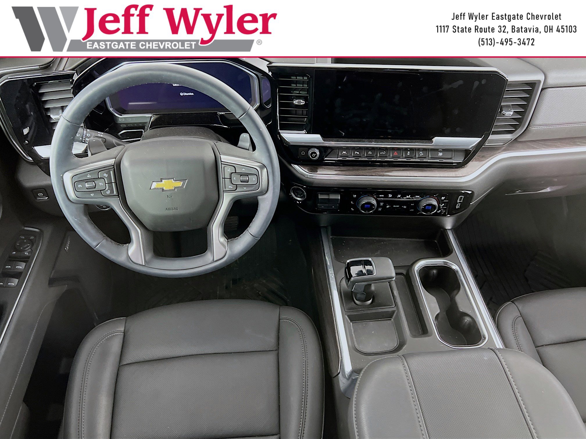 New 2026 Chevrolet Silverado 1500 LTZ image 19