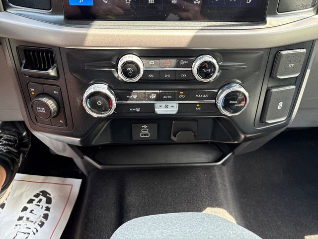 Used 2025 Ford F150 XLT w/ Equipment Group 301A Standard AWD/4WD image 19