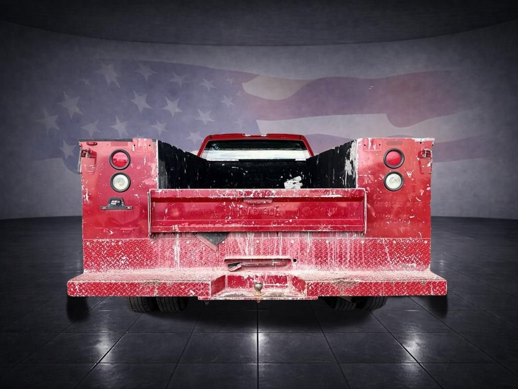 Used 2013 Chevrolet Silverado 3500 W/T image 16