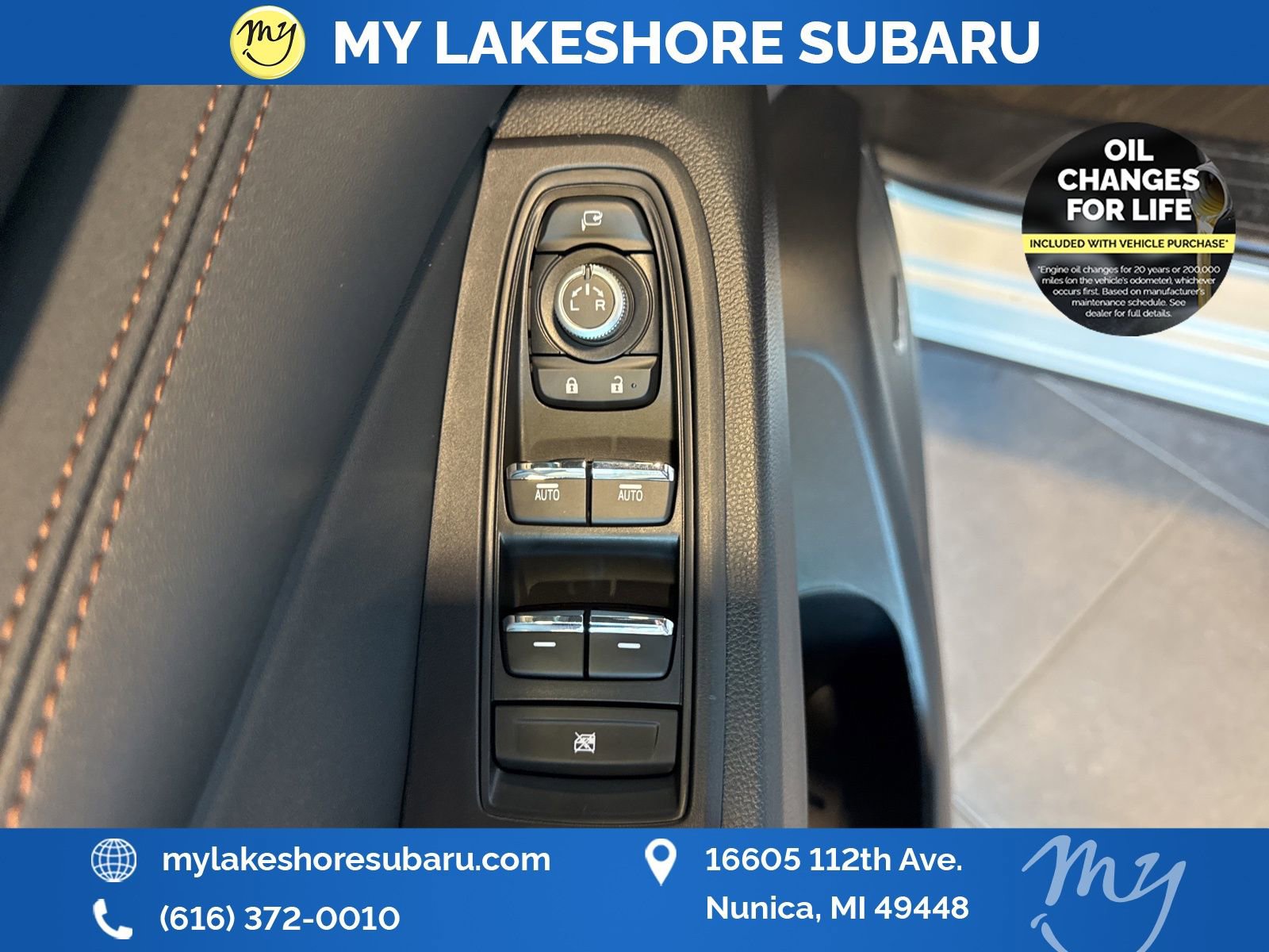 New 2025 Subaru Ascent Bronze Edition image 11