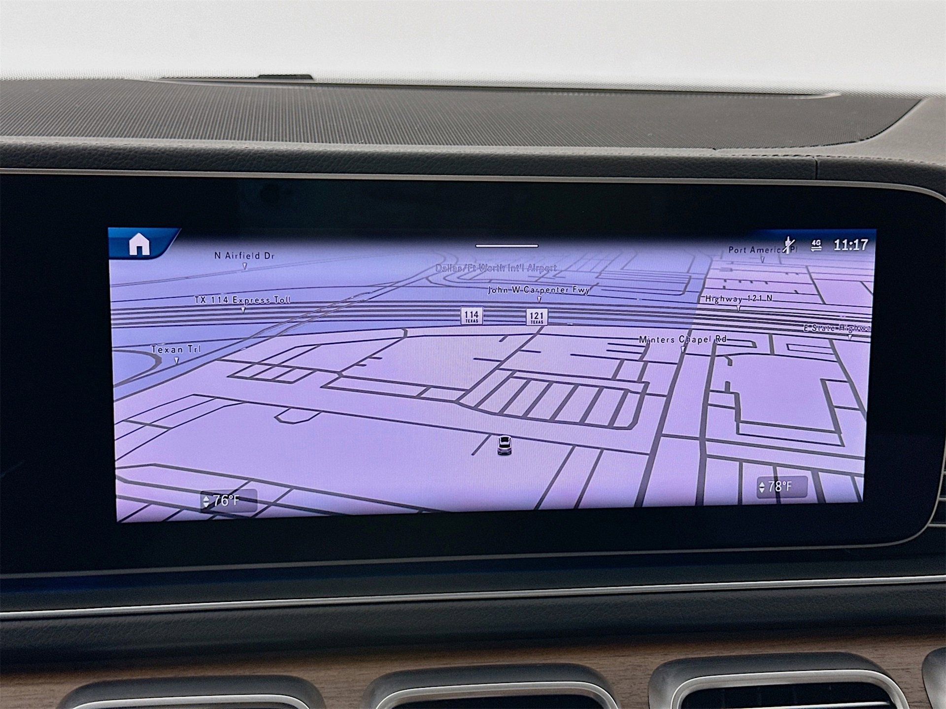 Certified 2025 Mercedes-Benz GLE 53 AMG 4MATIC image 14