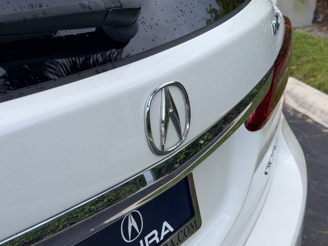 Used 2017 Acura MDX w/ Technology Package AWD/4WD image 15