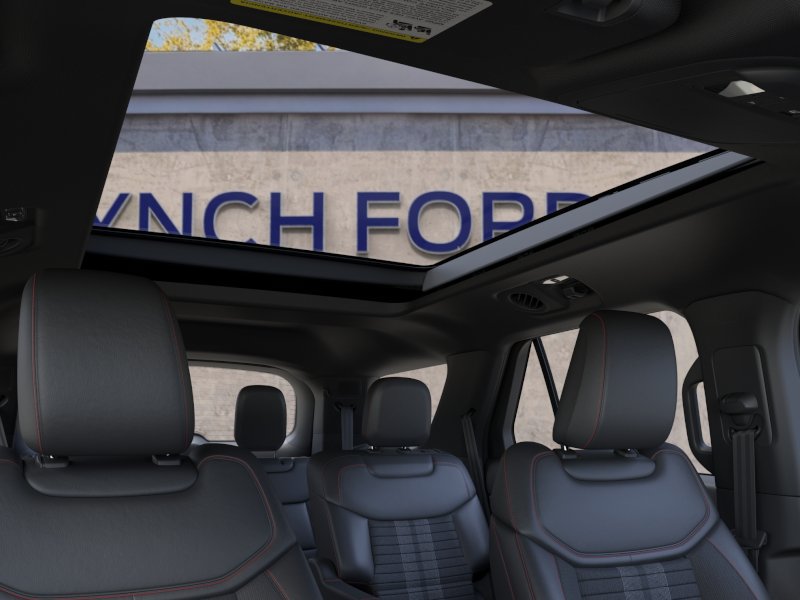 New 2026 Ford Explorer ST-Line w/ ST-Line Street Pack AWD/4WD image 25