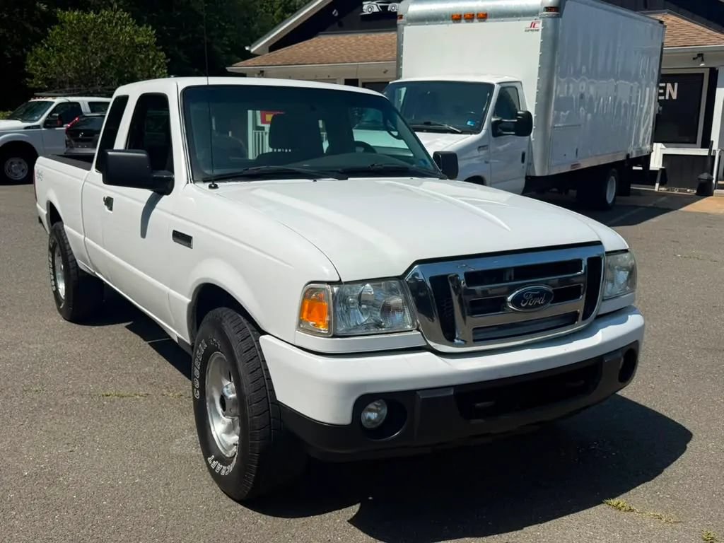 Used 2011 Ford Ranger XLT AWD/4WD image 1