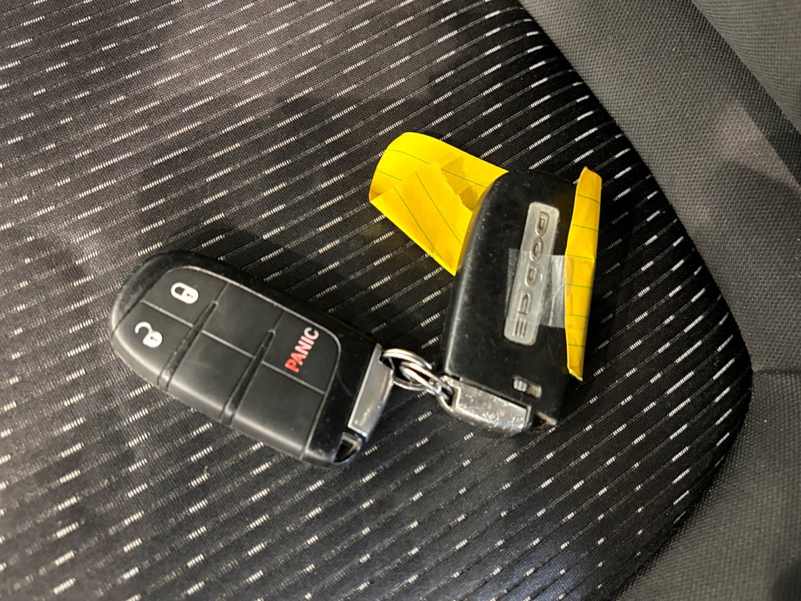 Used 2018 Dodge Journey SE w/ Connectivity Group FWD image 32