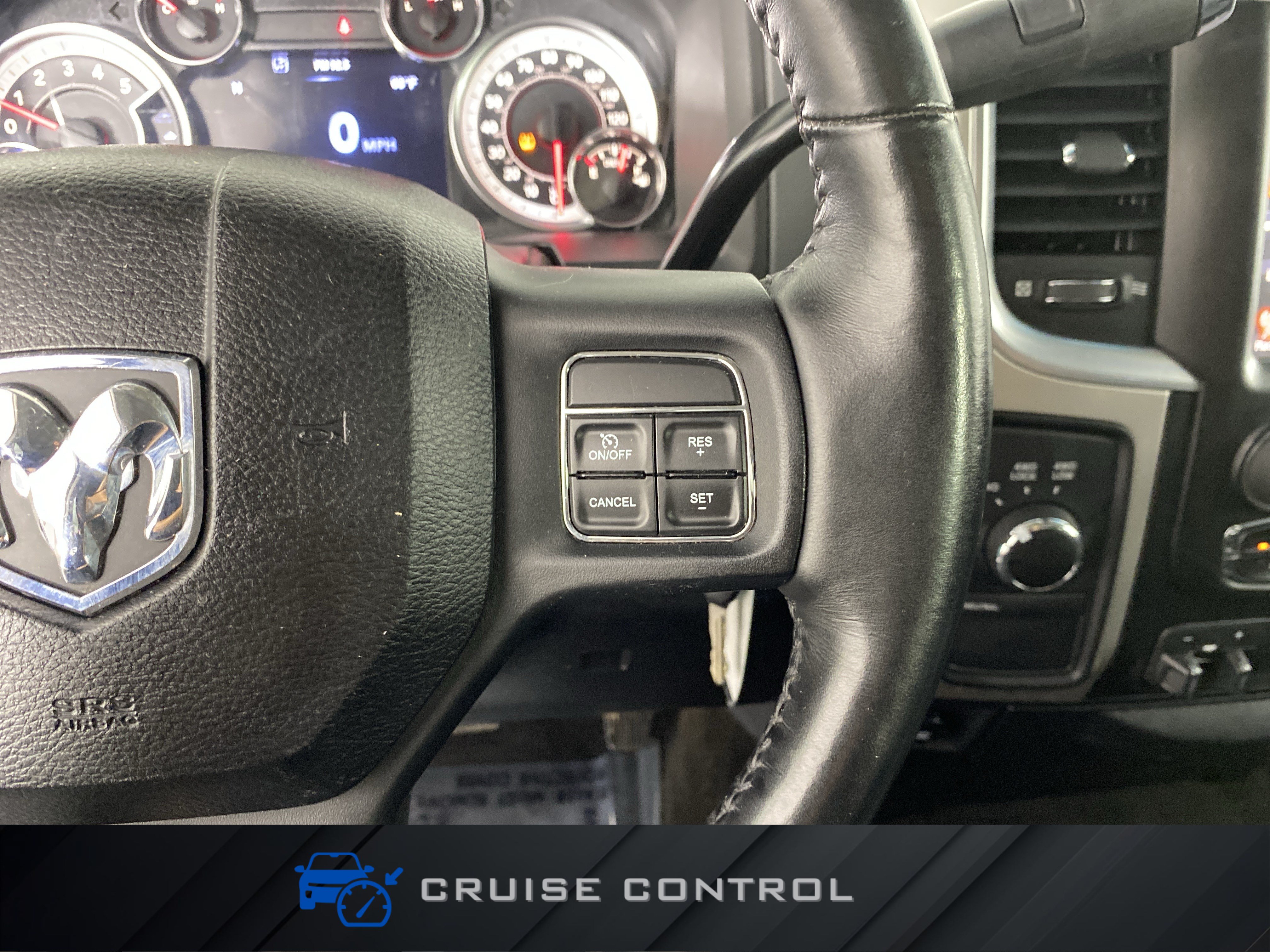 Used 2017 RAM 2500 Big Horn AWD/4WD image 23