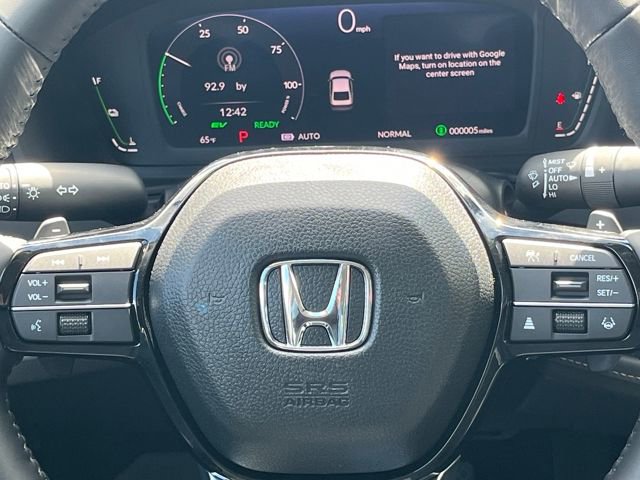 New 2025 Honda Accord Touring image 23