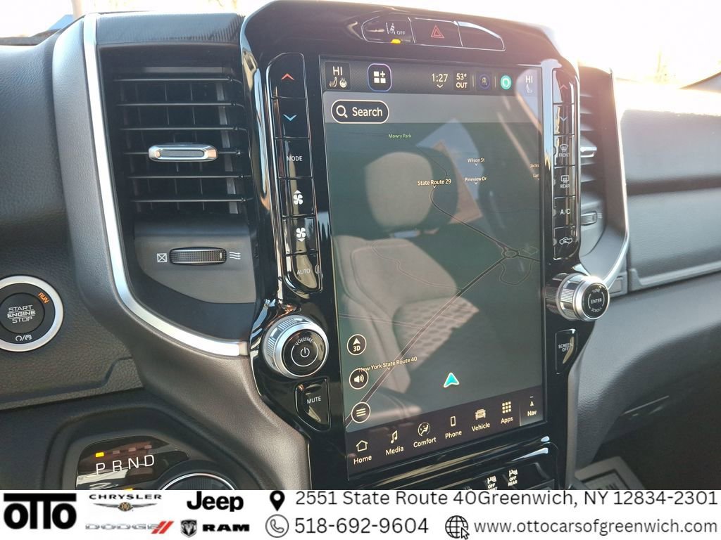 New 2026 RAM 1500 Big Horn image 18