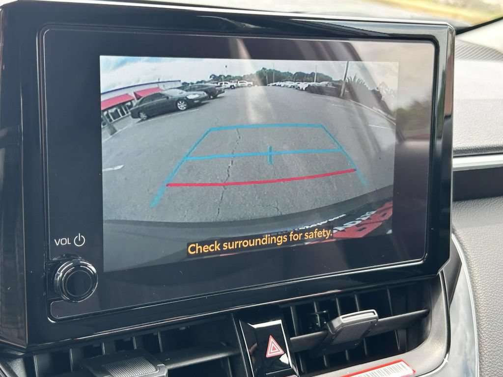 New 2026 Toyota Corolla Cross LE w/ Moonroof Package FWD image 25