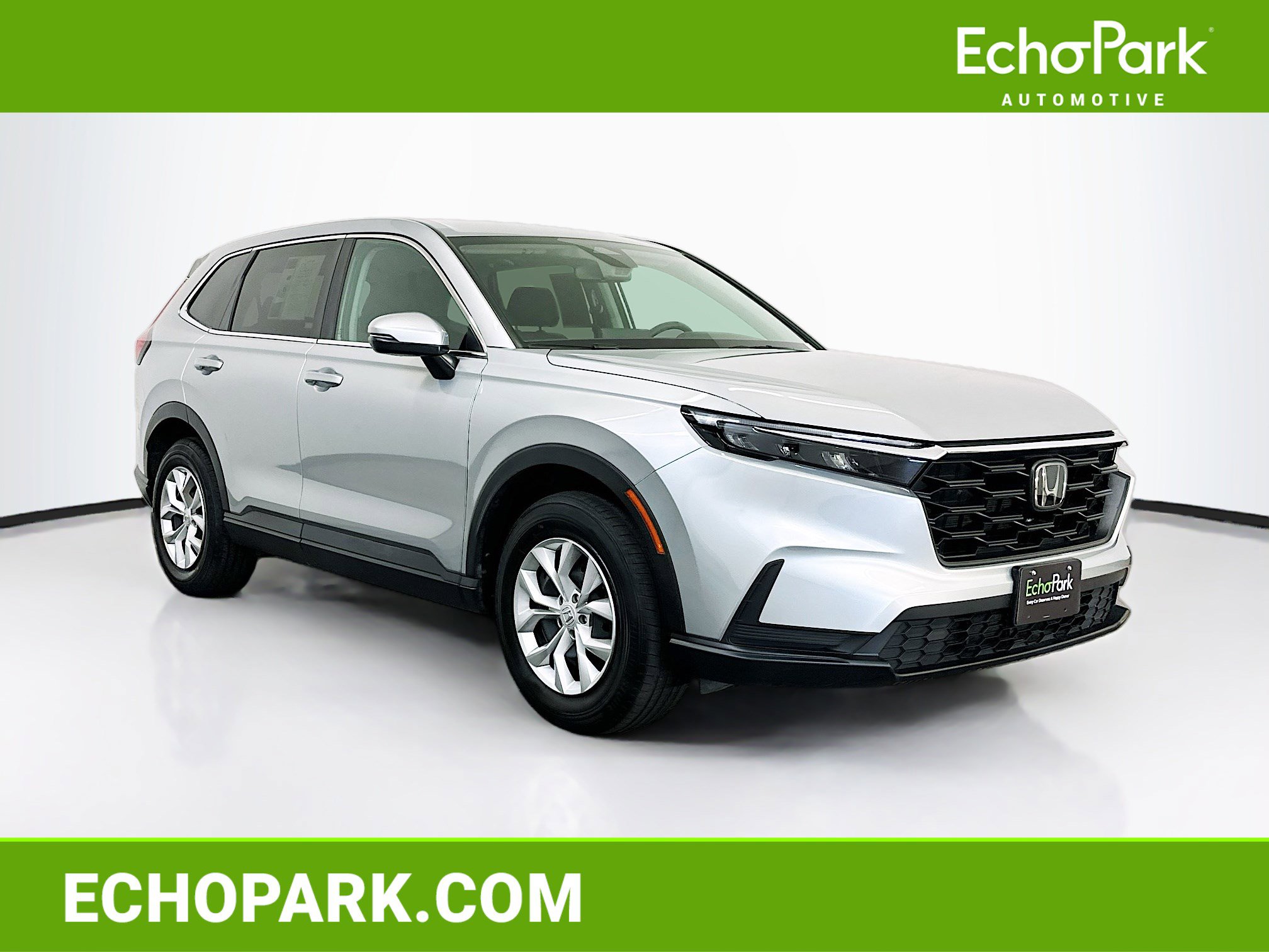 Used 2025 Honda CR-V LX image 1