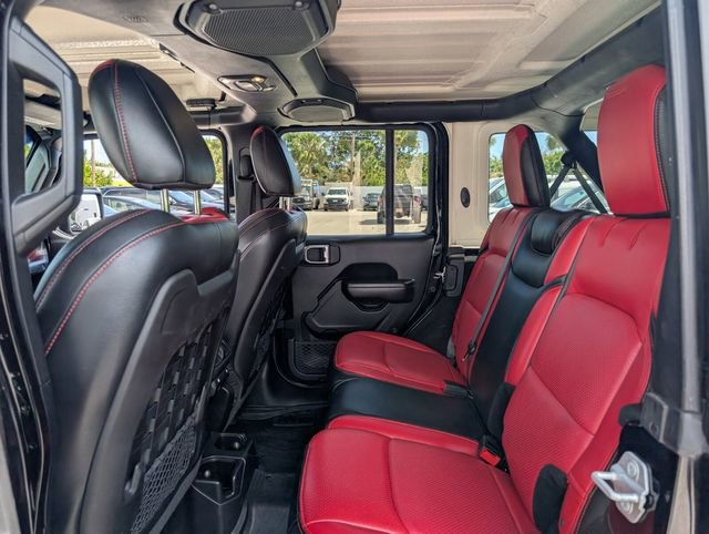 Used 2019 Jeep Wrangler Unlimited Rubicon image 9