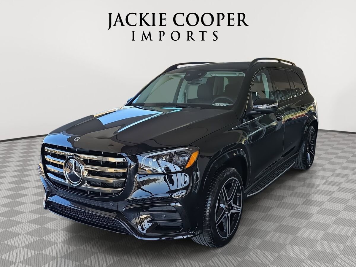 New 2026 Mercedes-Benz GLS 450 4MATIC video 1