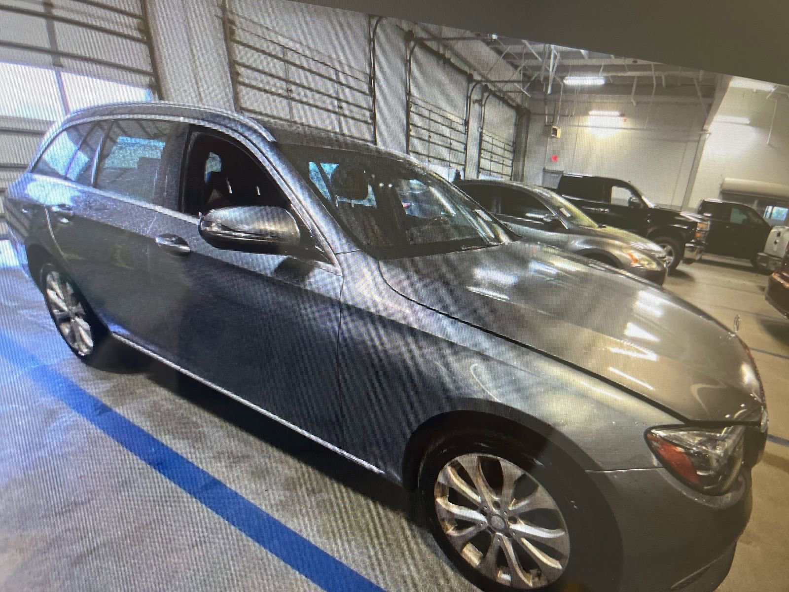 Used 2017 Mercedes-Benz E 400 4MATIC Wagon image 14