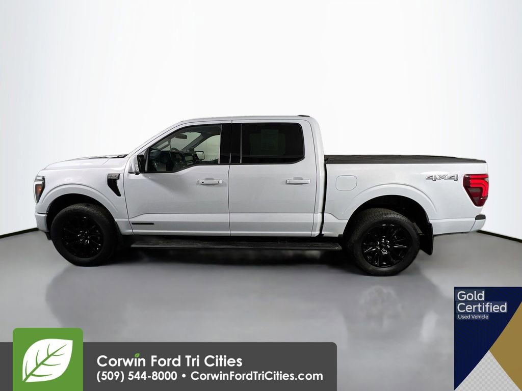 Certified 2025 Ford F150 Platinum AWD/4WD image 6