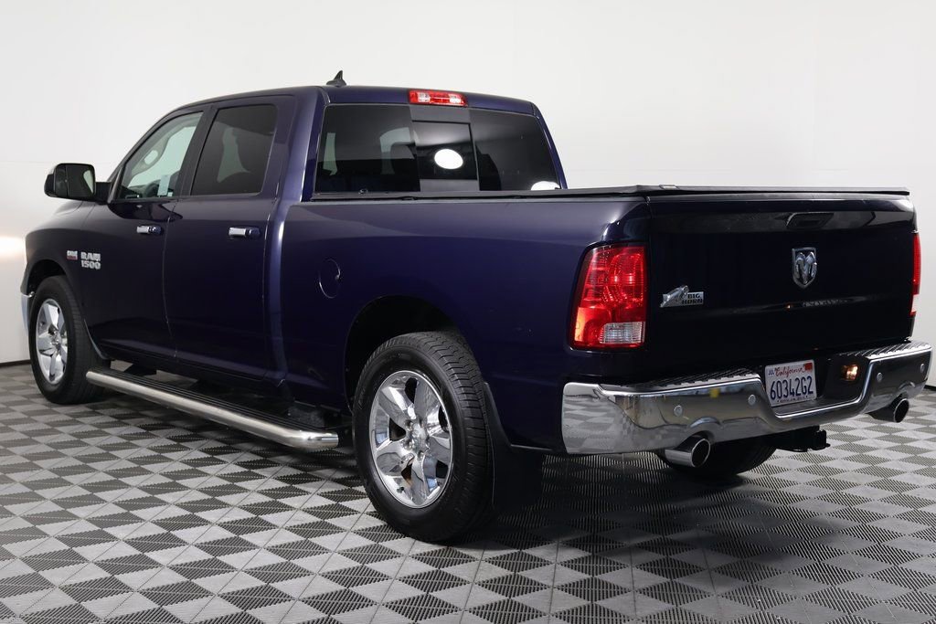 Used 2017 RAM 1500 Big Horn image 6