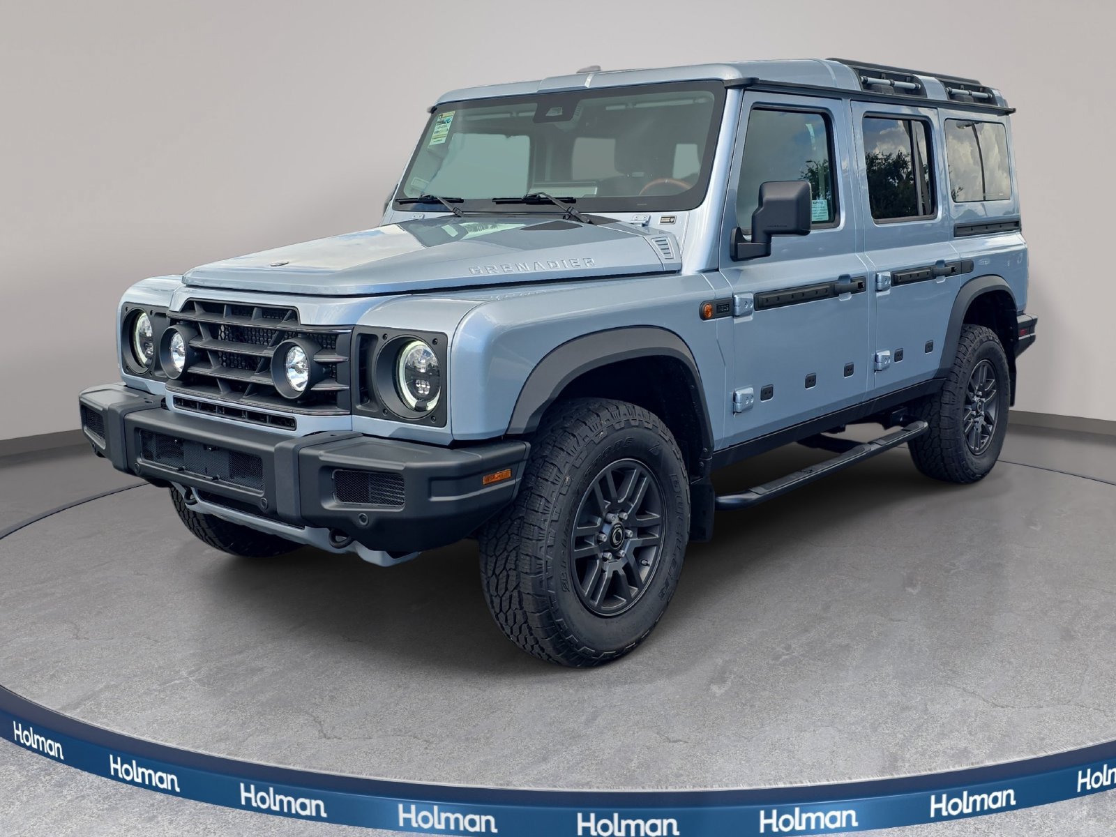 New 2026 INEOS Grenadier Station Wagon