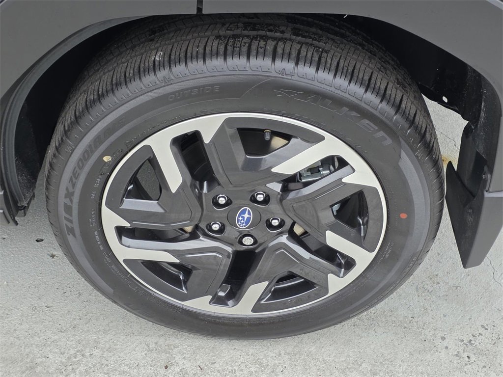 New 2025 Subaru Forester Limited image 36