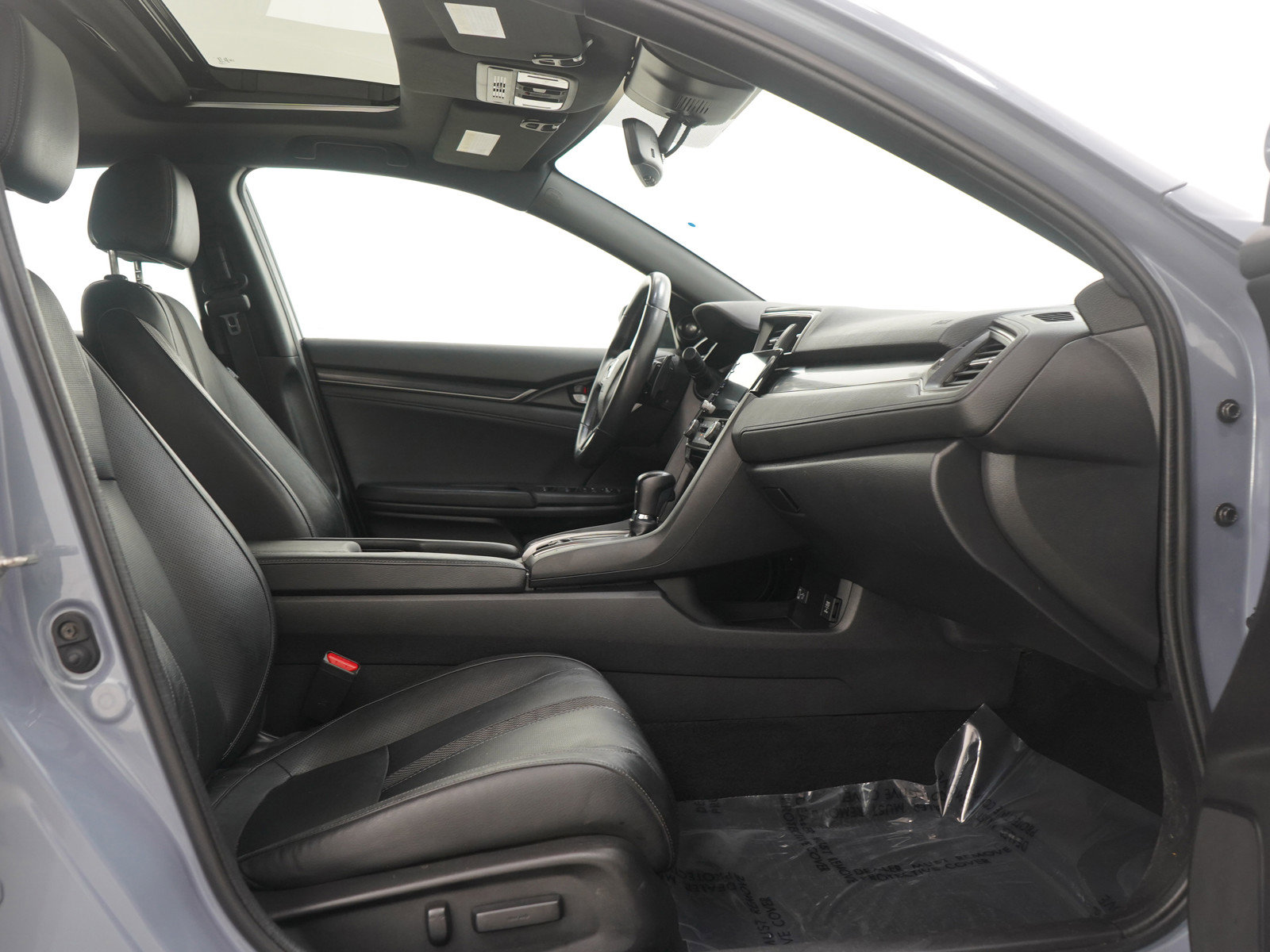 Used 2020 Honda Civic Sport Touring image 11